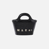 Tropicalia Micro Bag Black