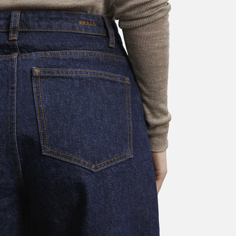 Willow Jeans Indigo Blue Denim