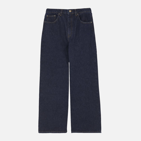 Willow Jeans Indigo Blue Denim