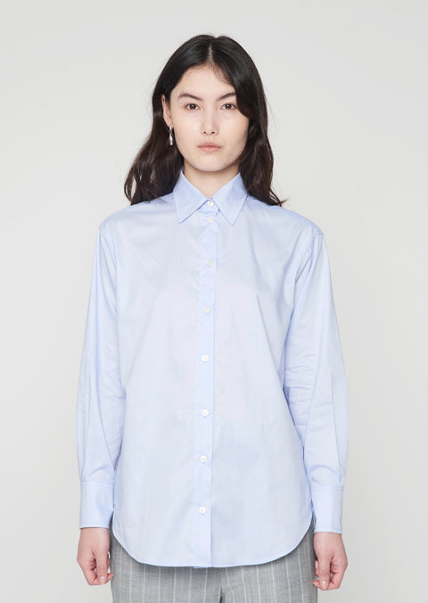 Arthur Shirt Light Blue