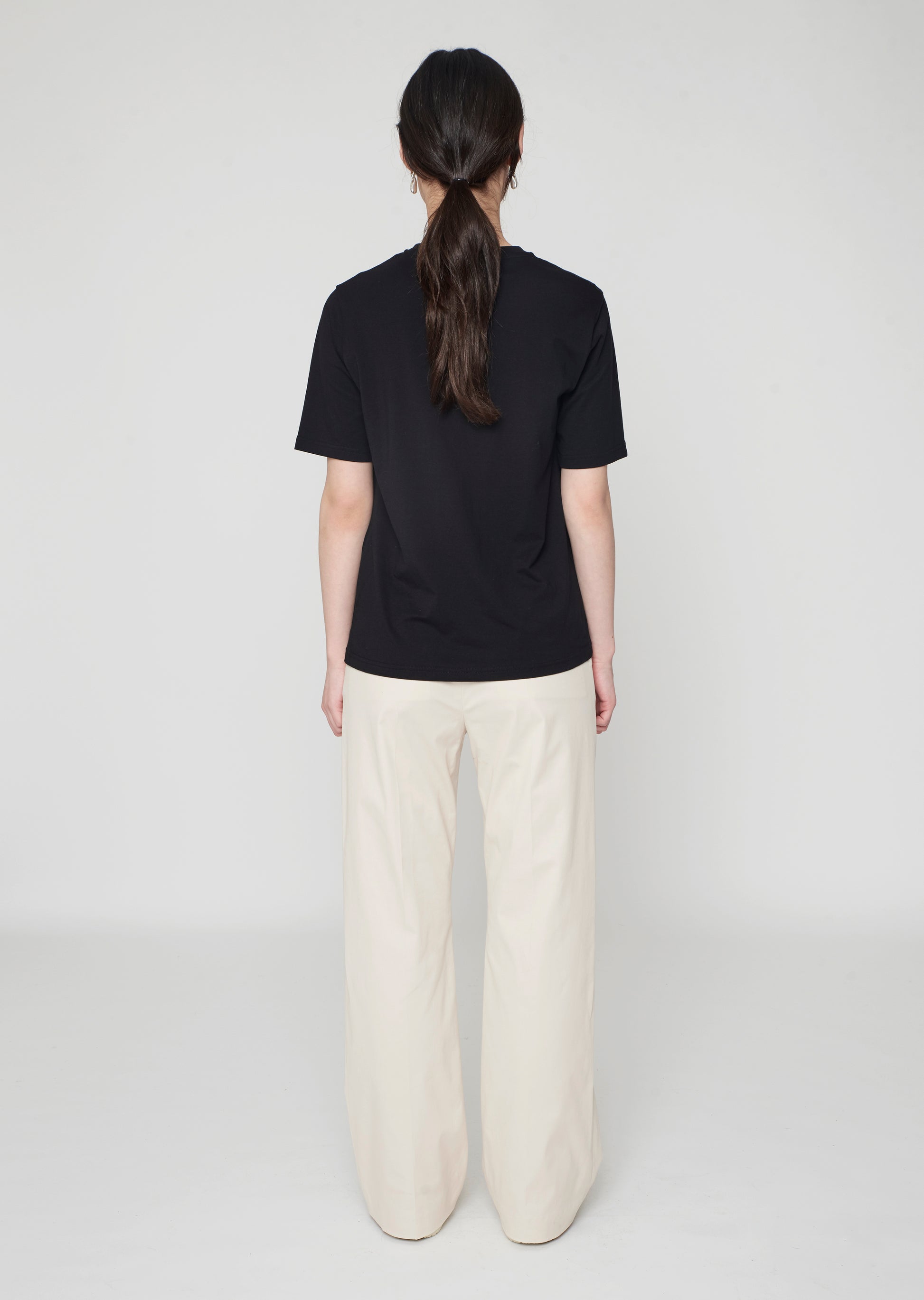 Simon T-Shirt Black