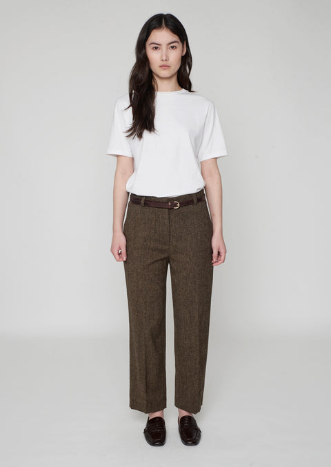 Apollo Pants Dark Brown