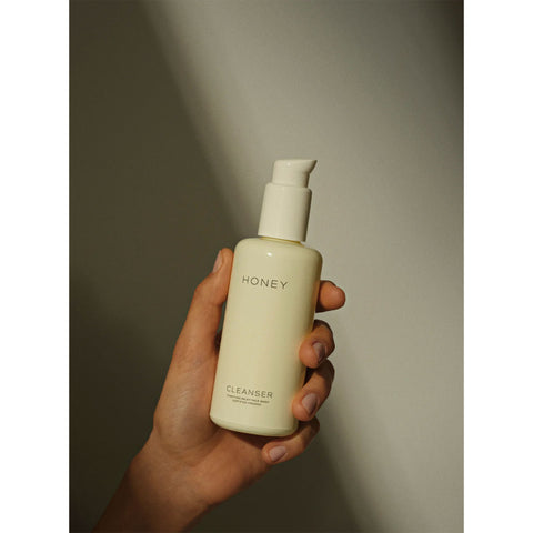 Cleanser 120 ml.