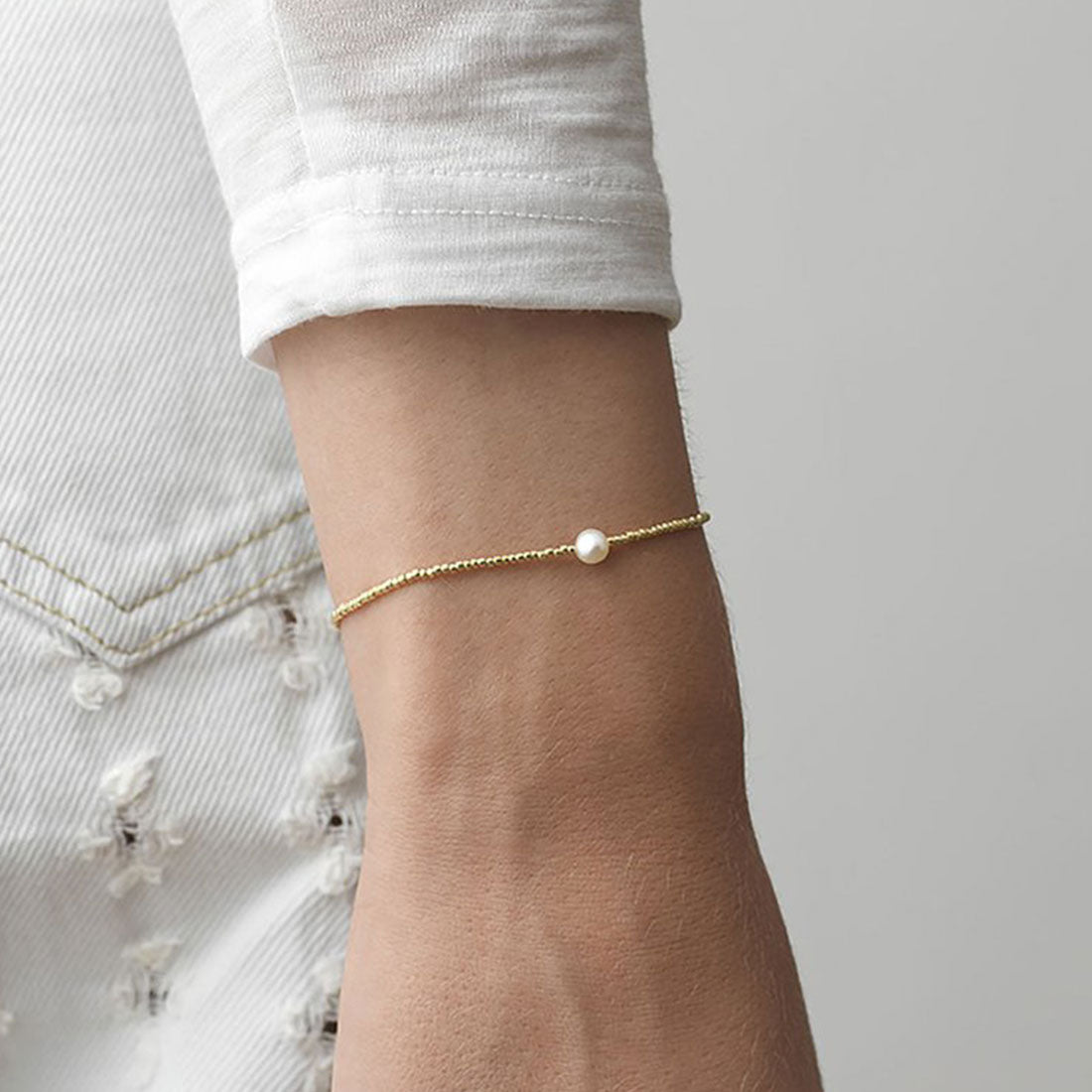 Pearl Bracelet