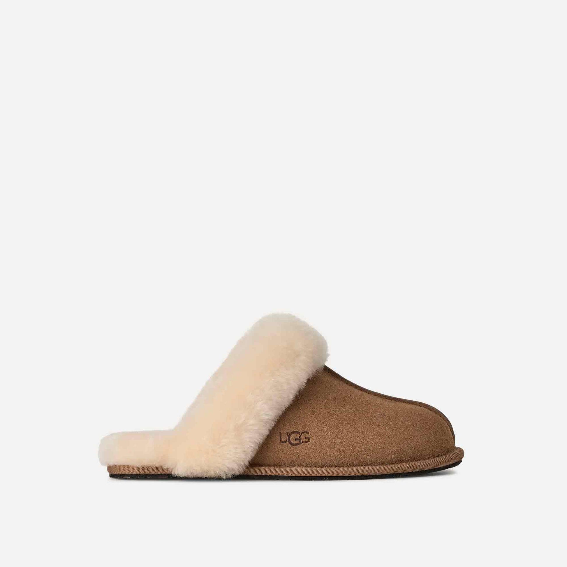 Scuffette II Slippers Chestnut
