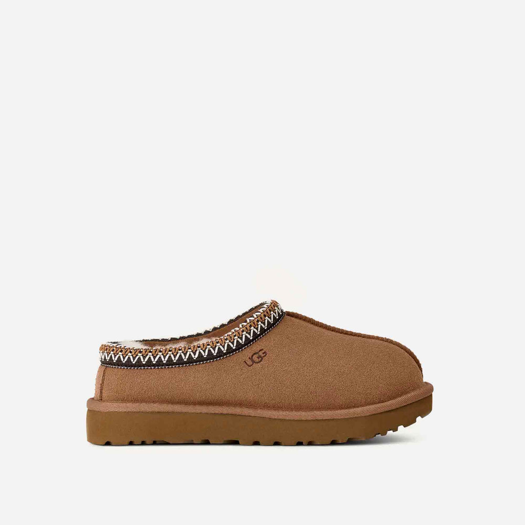 Tasman II Slippers Chestnut