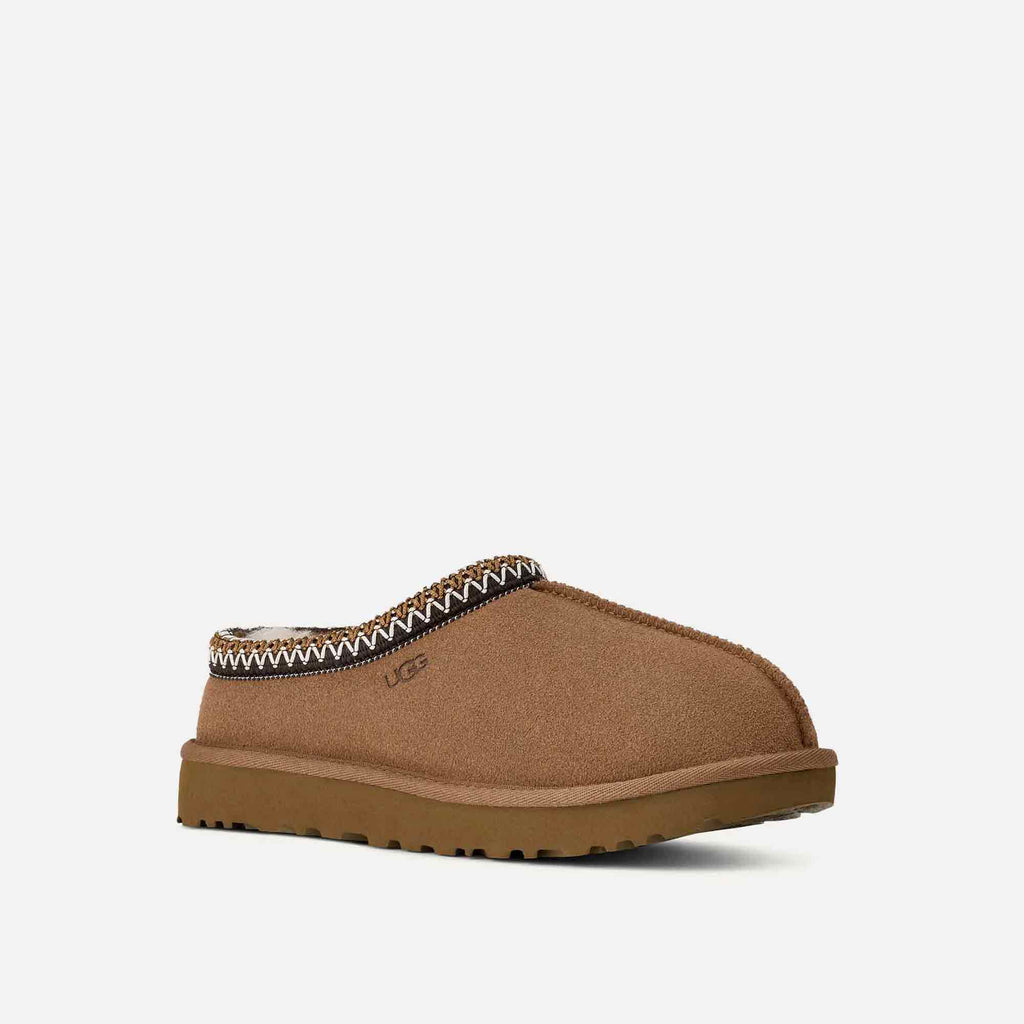 Tasman II Slippers Chestnut
