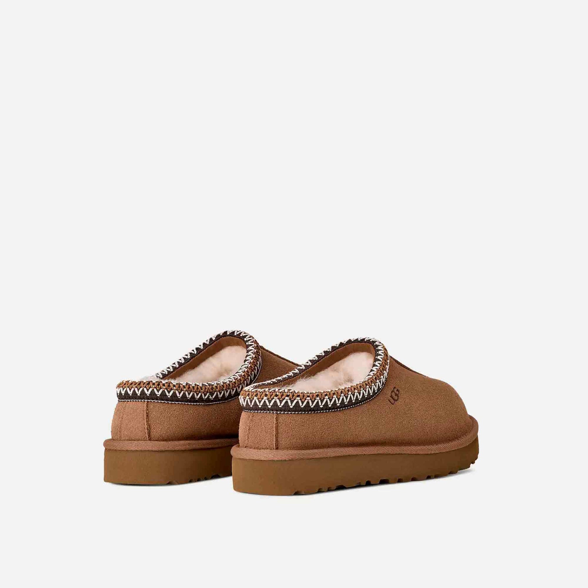 Tasman II Slippers Chestnut