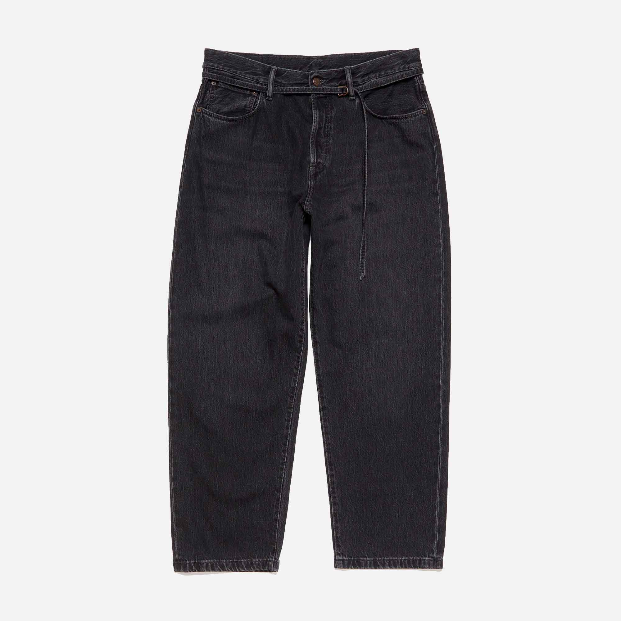 1991 Toj Jeans Vintage Black