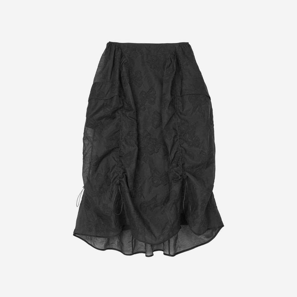 Fuana Skirt Black