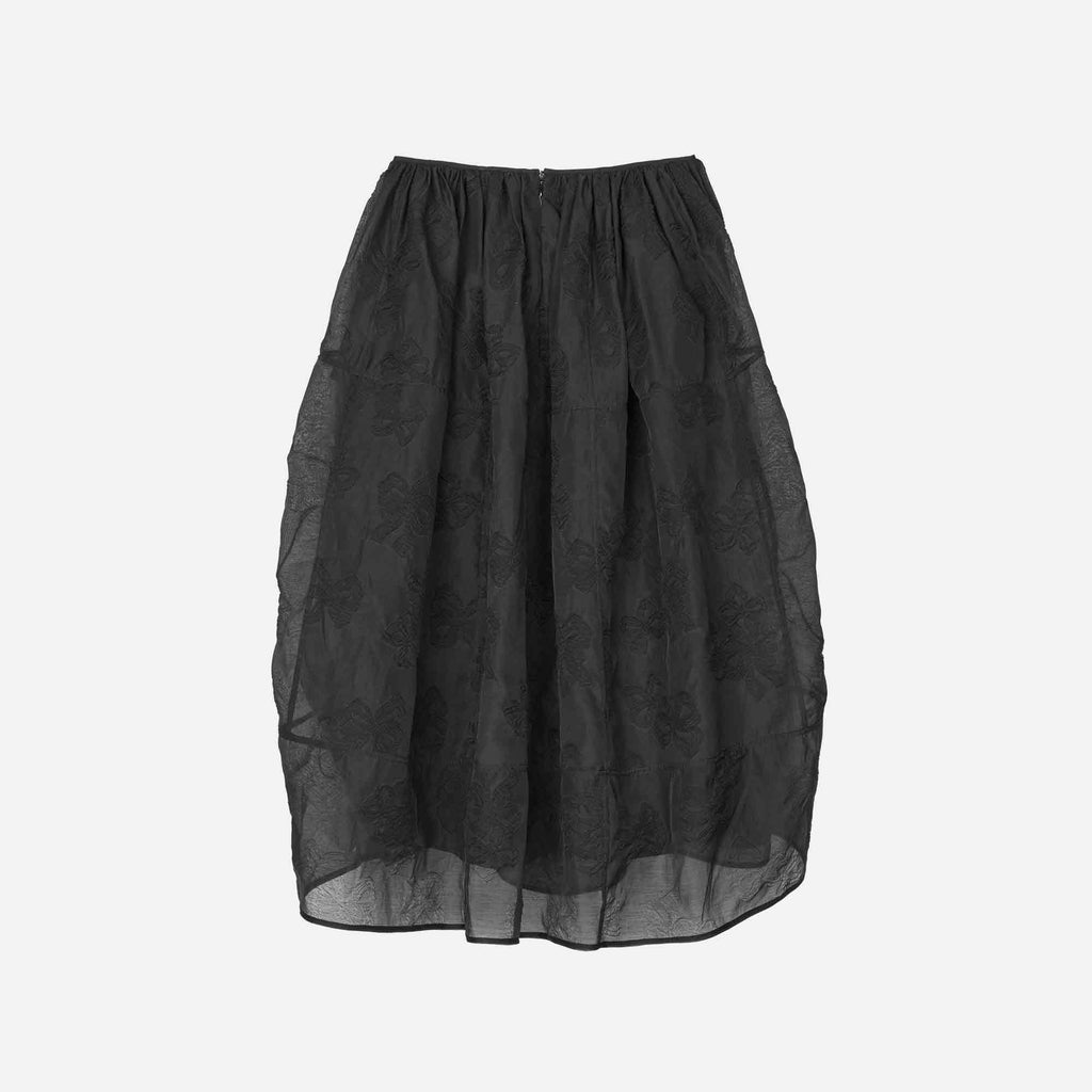 Fuana Skirt Black