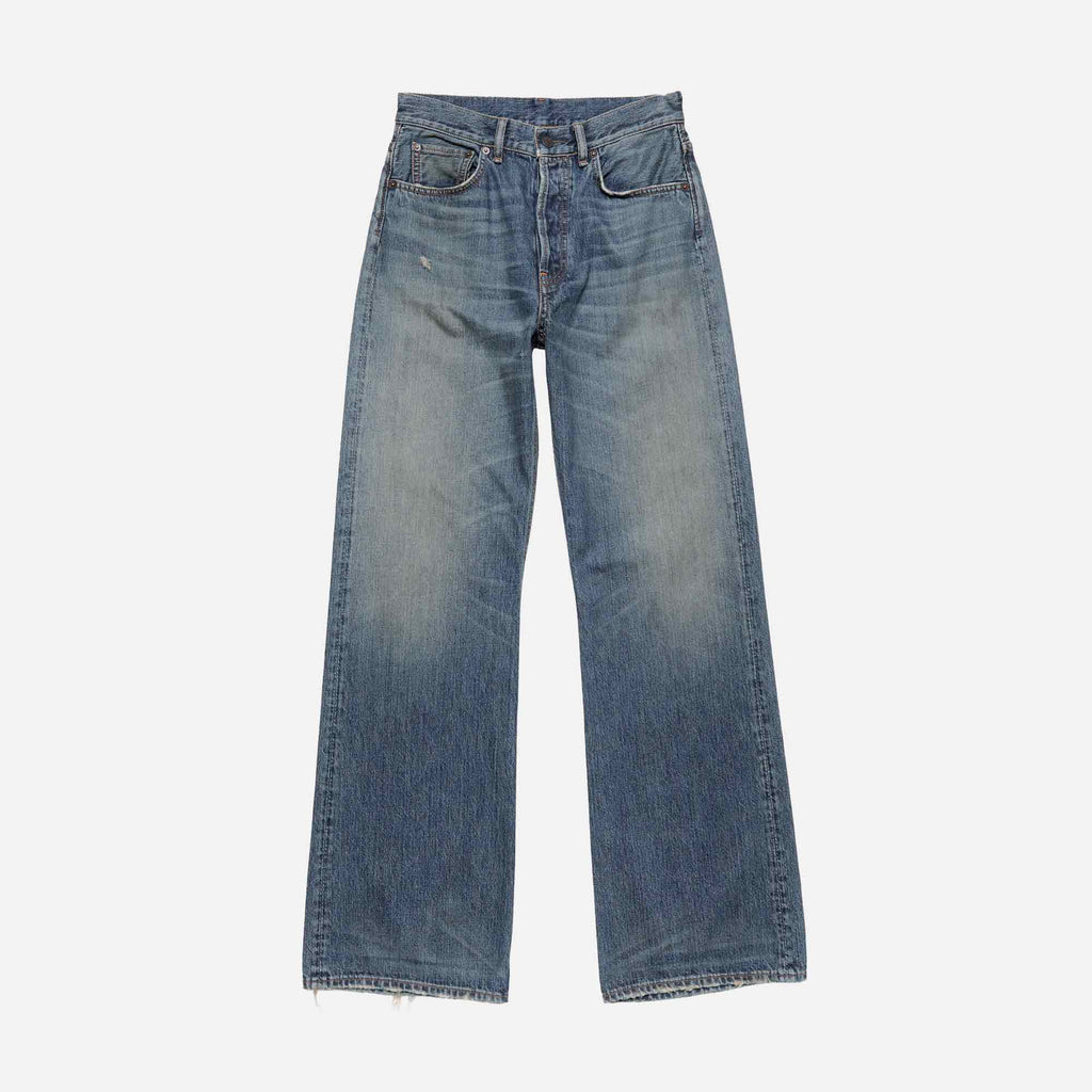 2021F Jeans Mid Blue Bingo