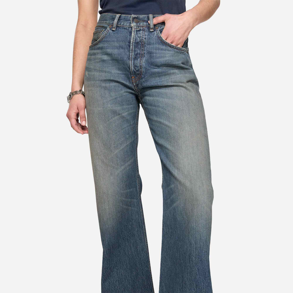2021F Jeans Mid Blue Bingo