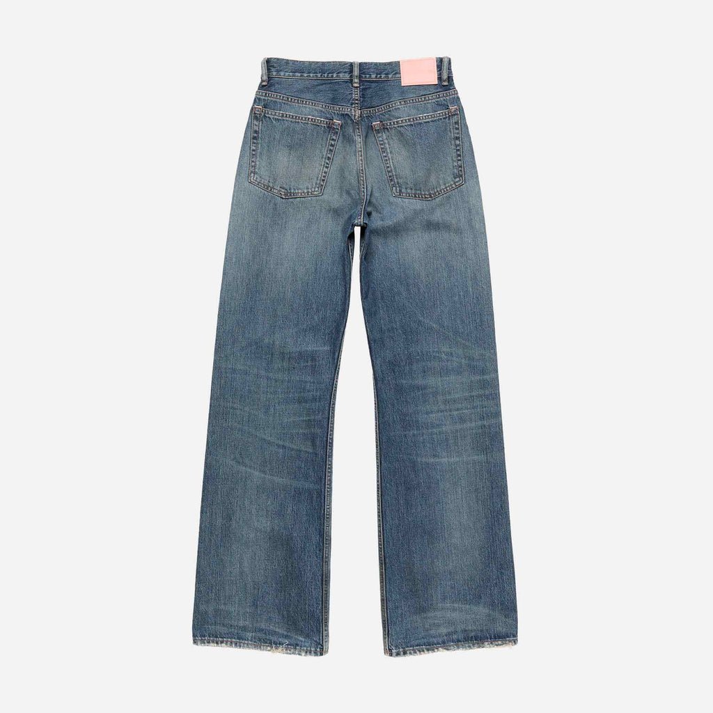 2021F Jeans Mid Blue Bingo