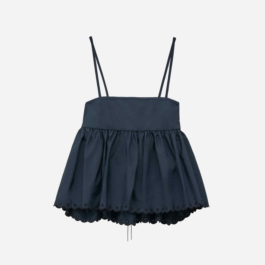 Selena Top Navy