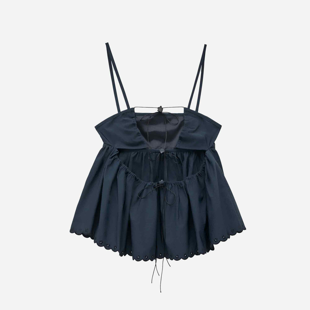Selena Top Navy