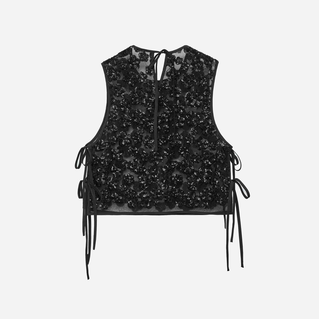 Feeba Top Black