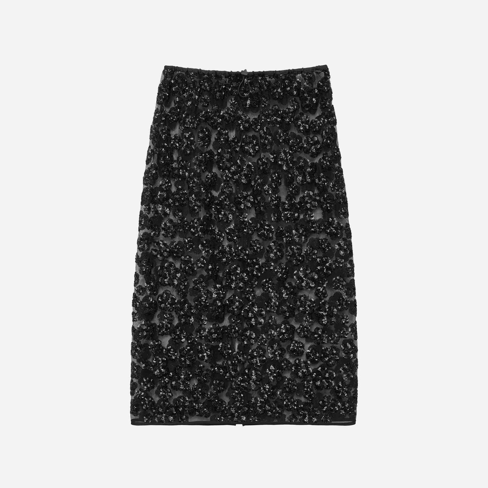 Bria Skirt Black