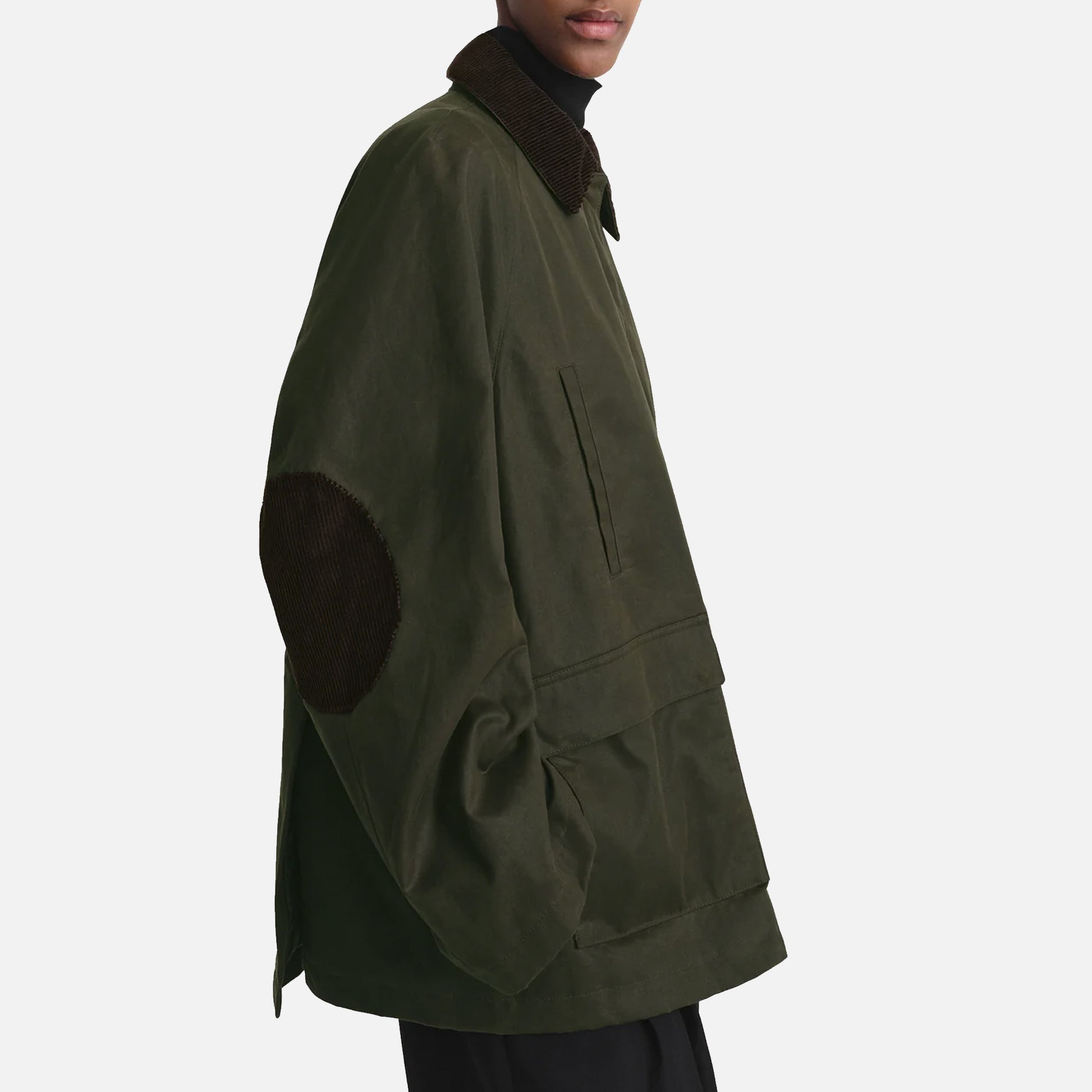 Country Jacket Forest