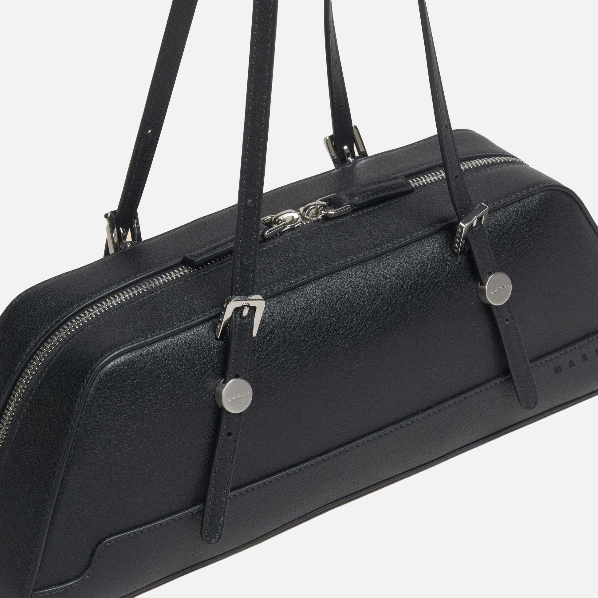 A/W Duffle Bag Black
