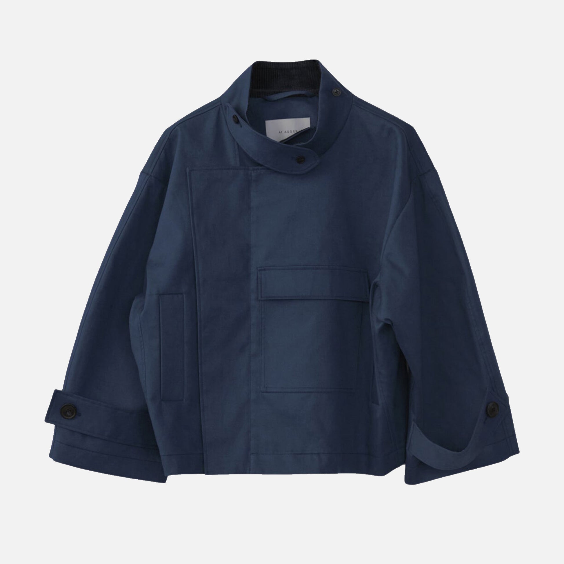 Water Resistant Jacket Navy