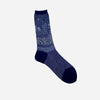 City Scape Socks Navy
