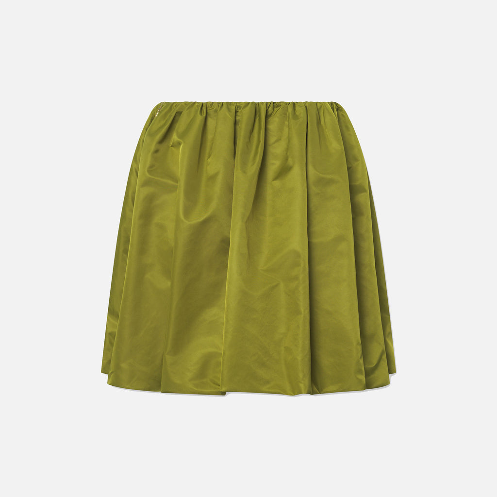 Abbie Skirt Oasis Green