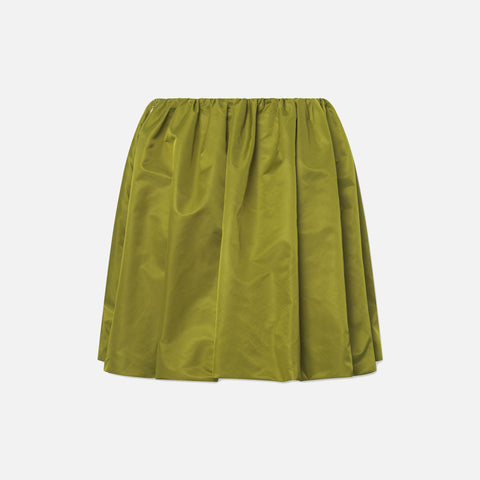 Abbie Skirt Oasis Green