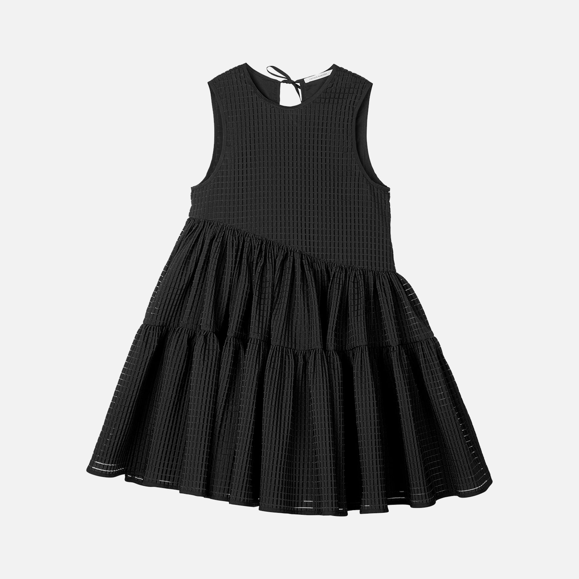 Abigail Dress Black