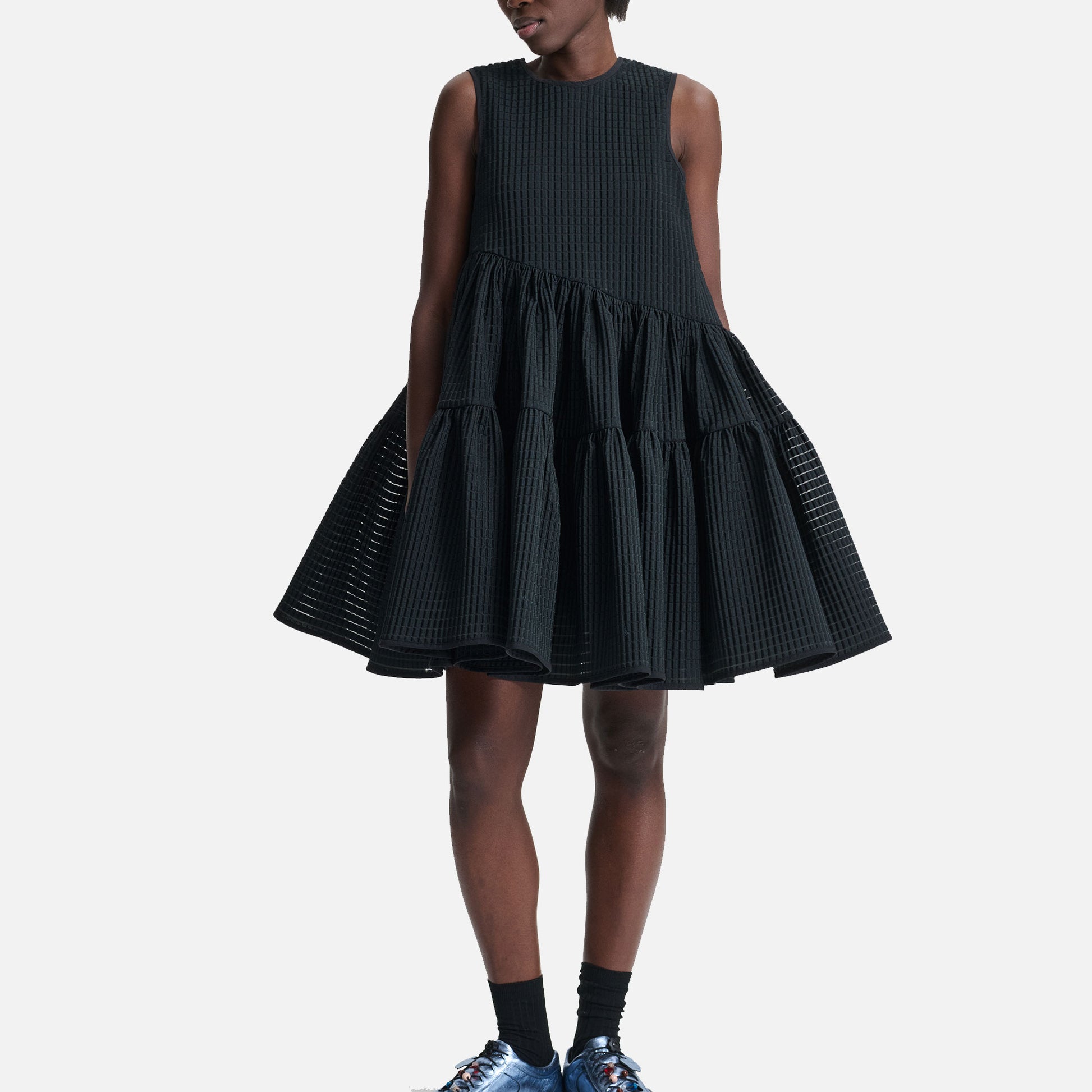 Abigail Dress Black