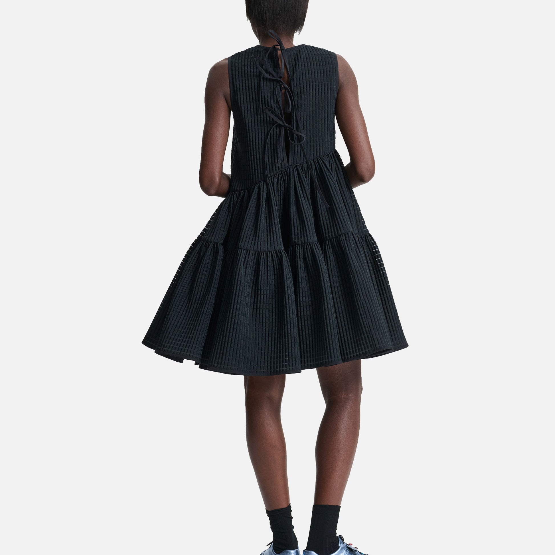 Abigail Dress Black