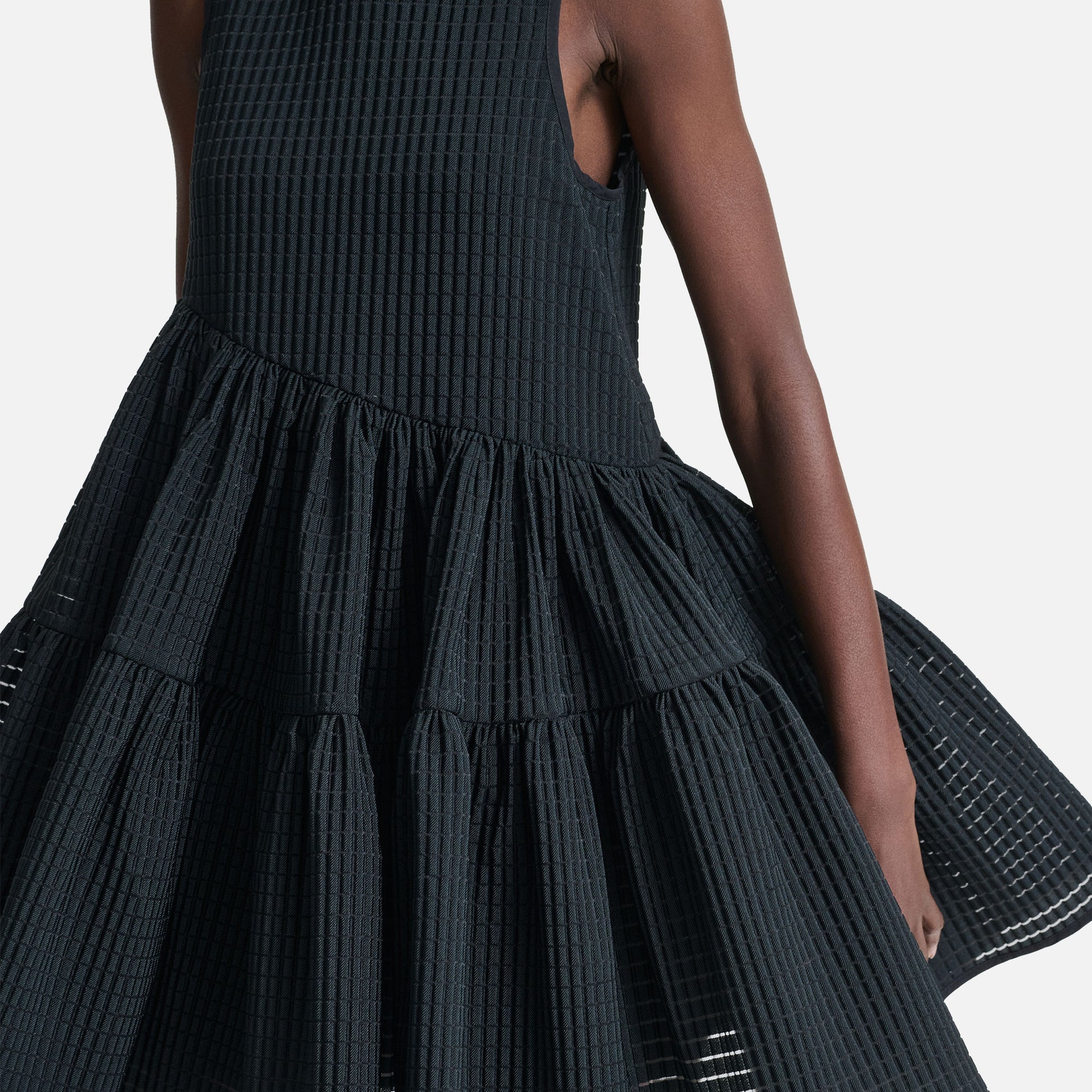 Abigail Dress Black