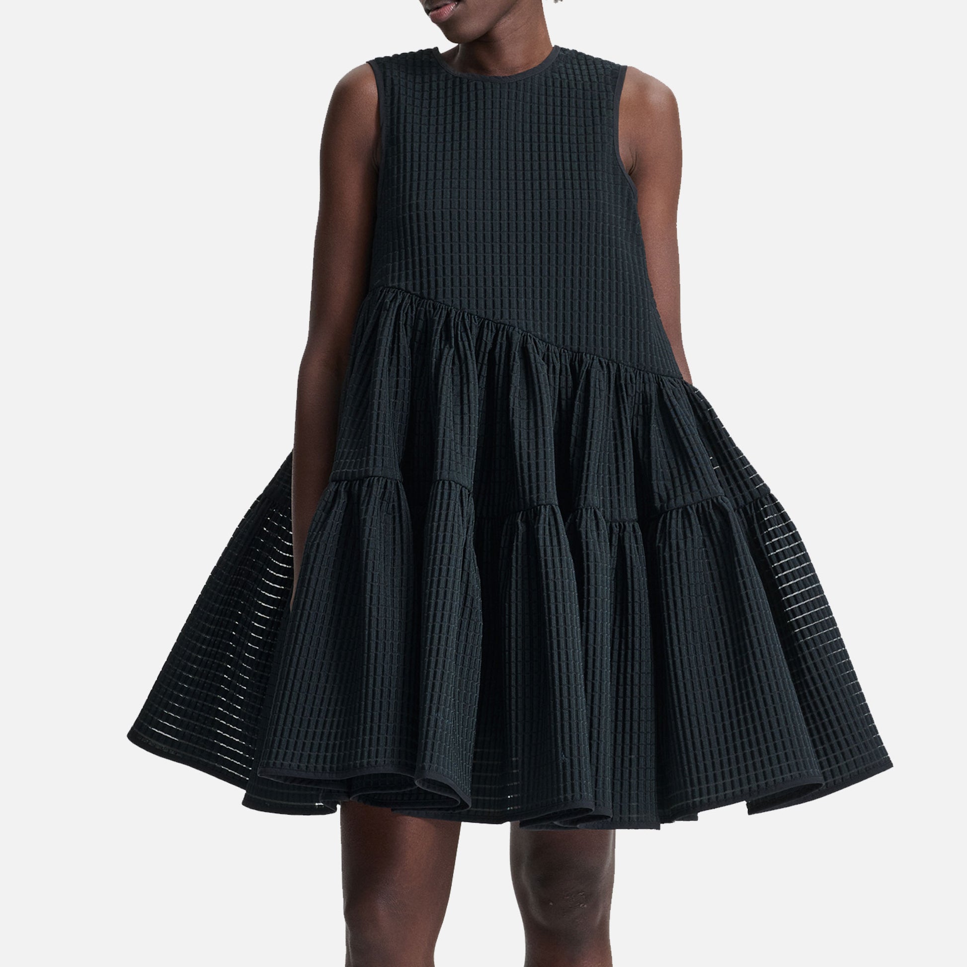 Abigail Dress Black