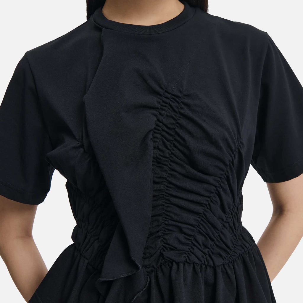 Ace T-Shirt Jersey Black