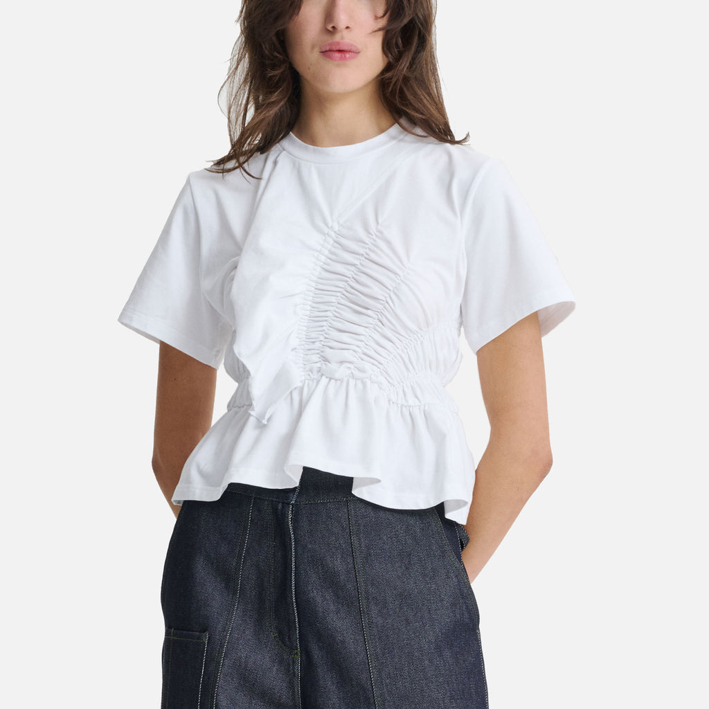 Ace T-Shirt Jersey White