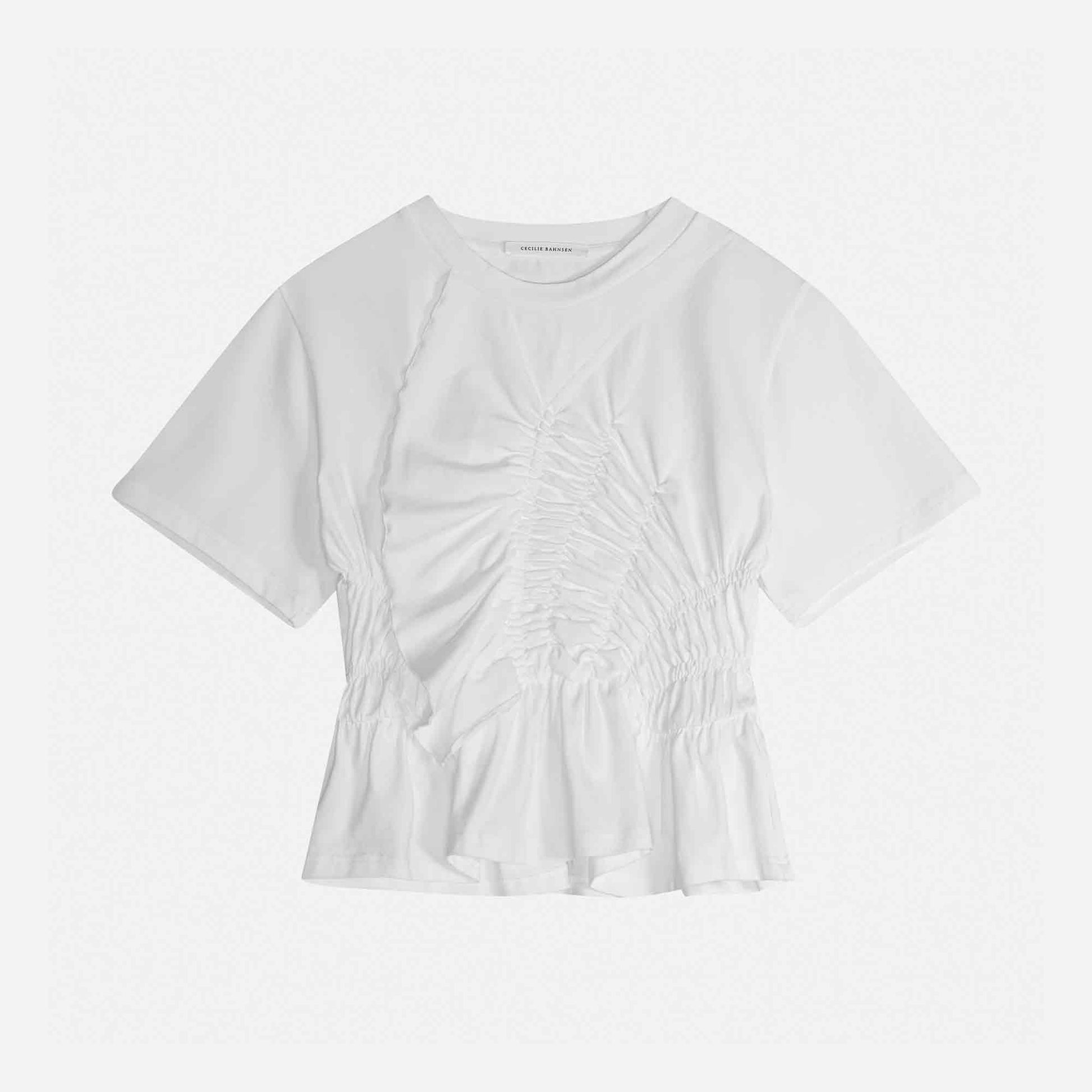 Ace T-Shirt Jersey White