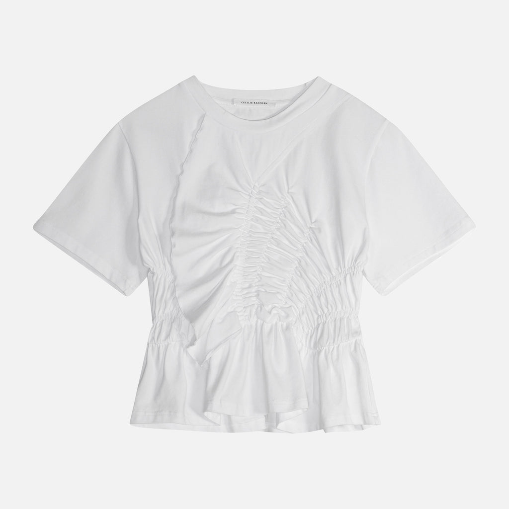Ace T-Shirt Jersey White