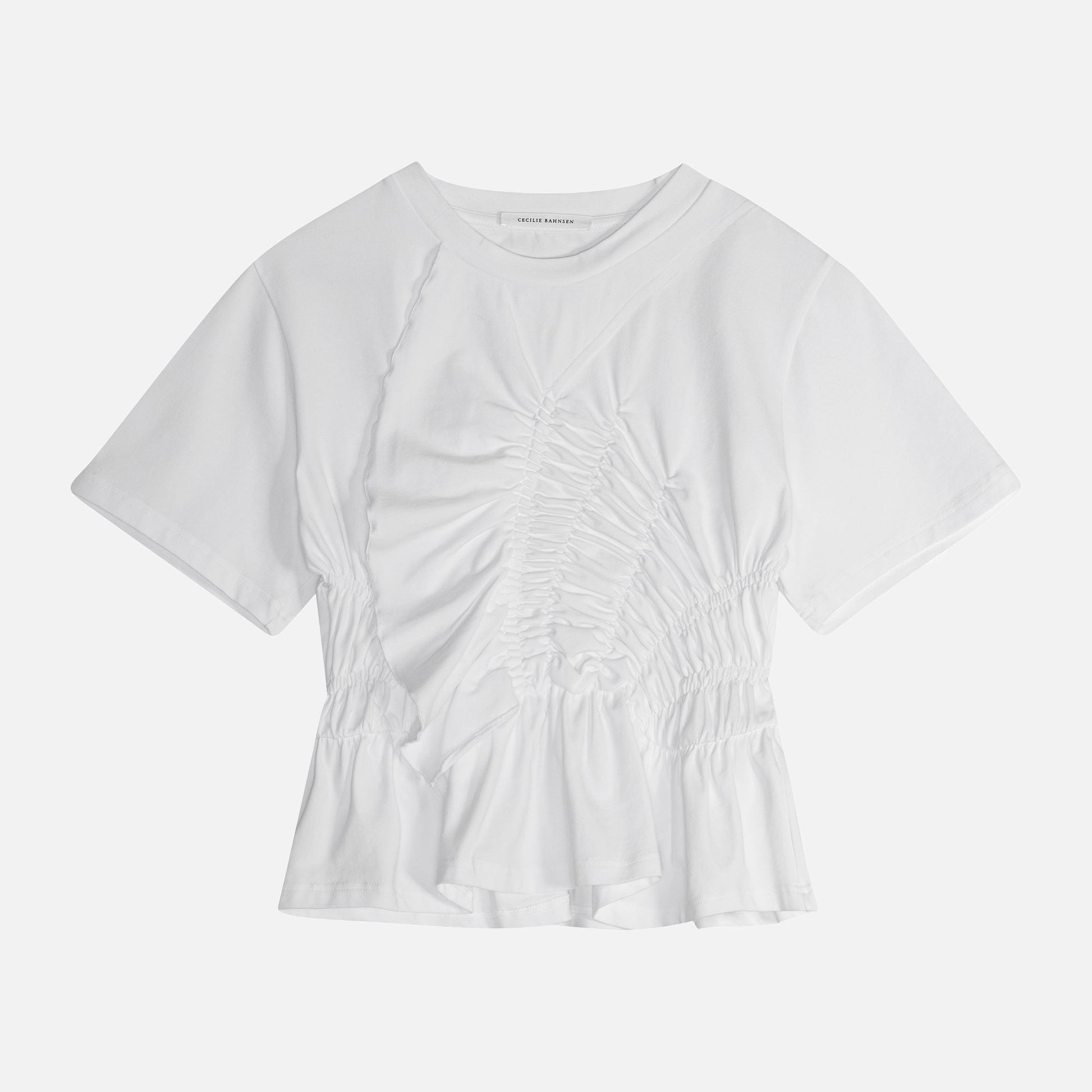 Ace T-Shirt Jersey White