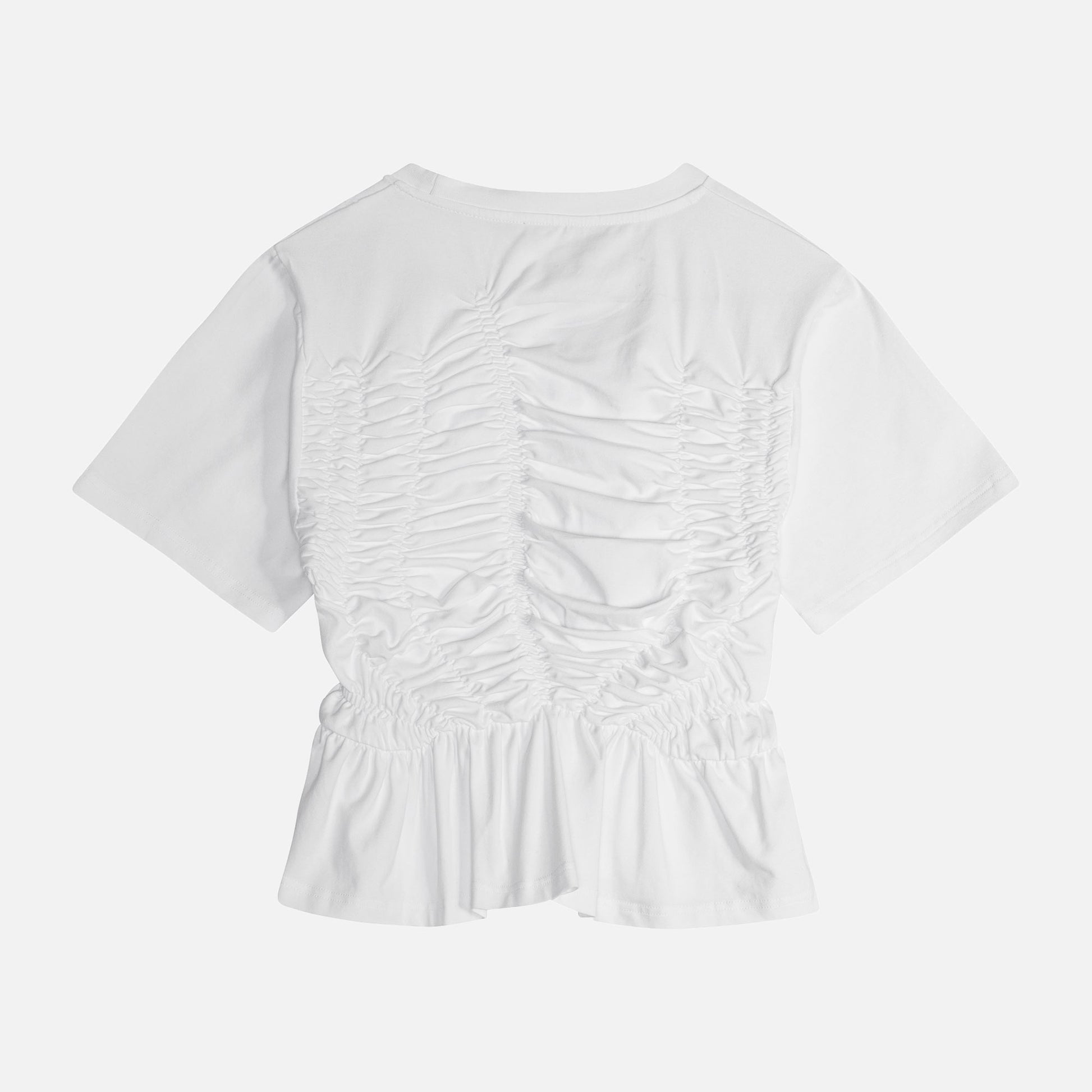Ace T-Shirt Jersey White