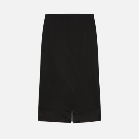 Aceti Skirt Black