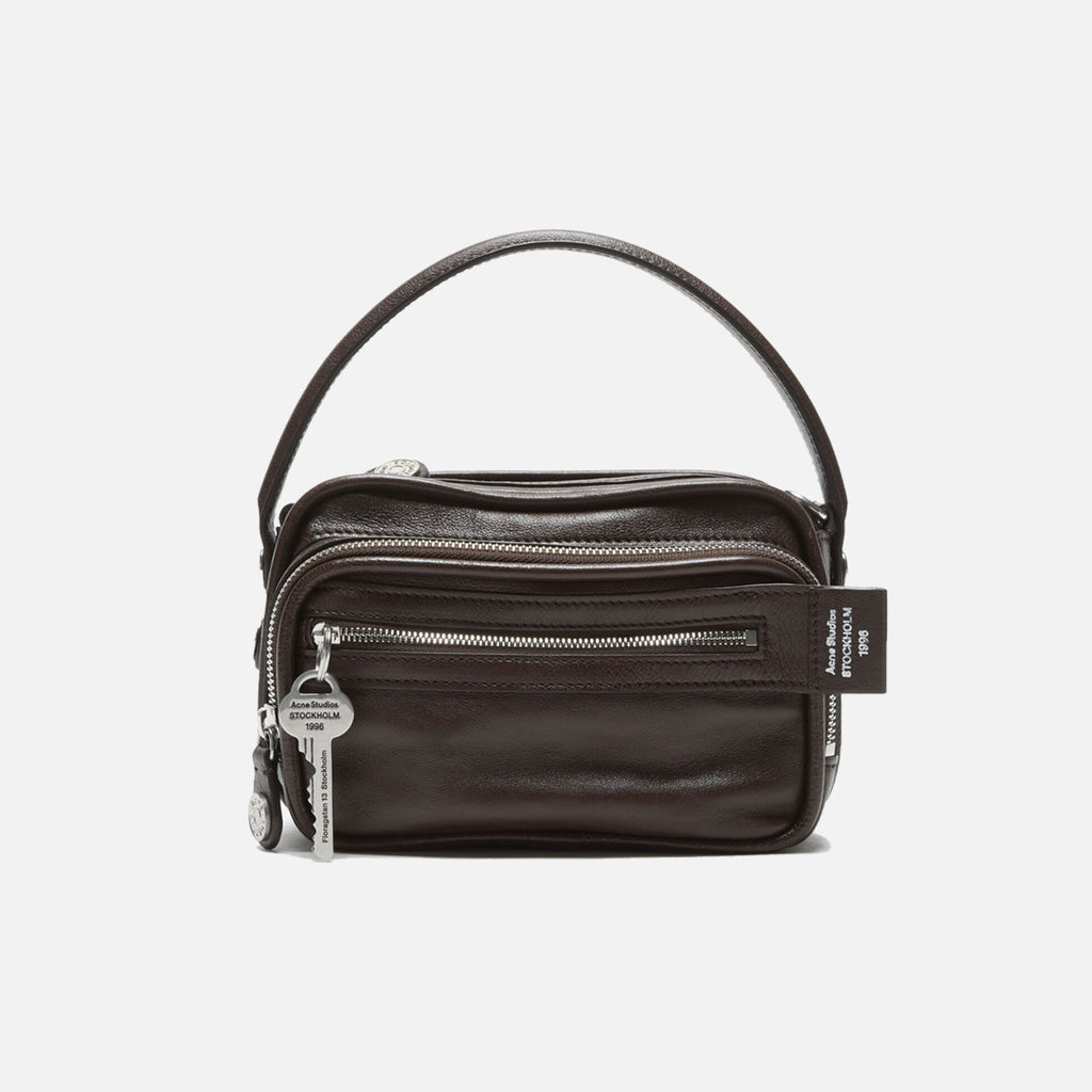 Camero Kit Bag Chocolate Brown