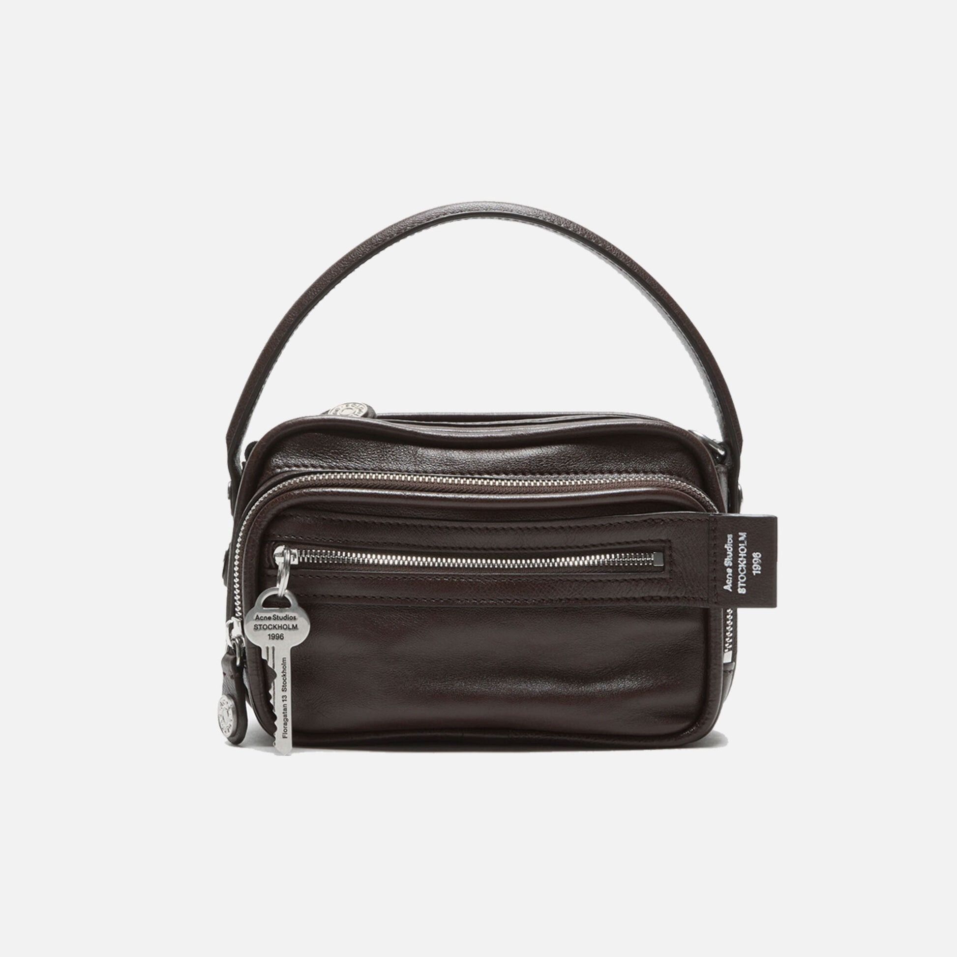 Camero Kit Bag Chocolate Brown
