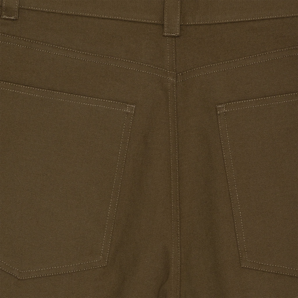 Adam Canvas Pants Khaki
