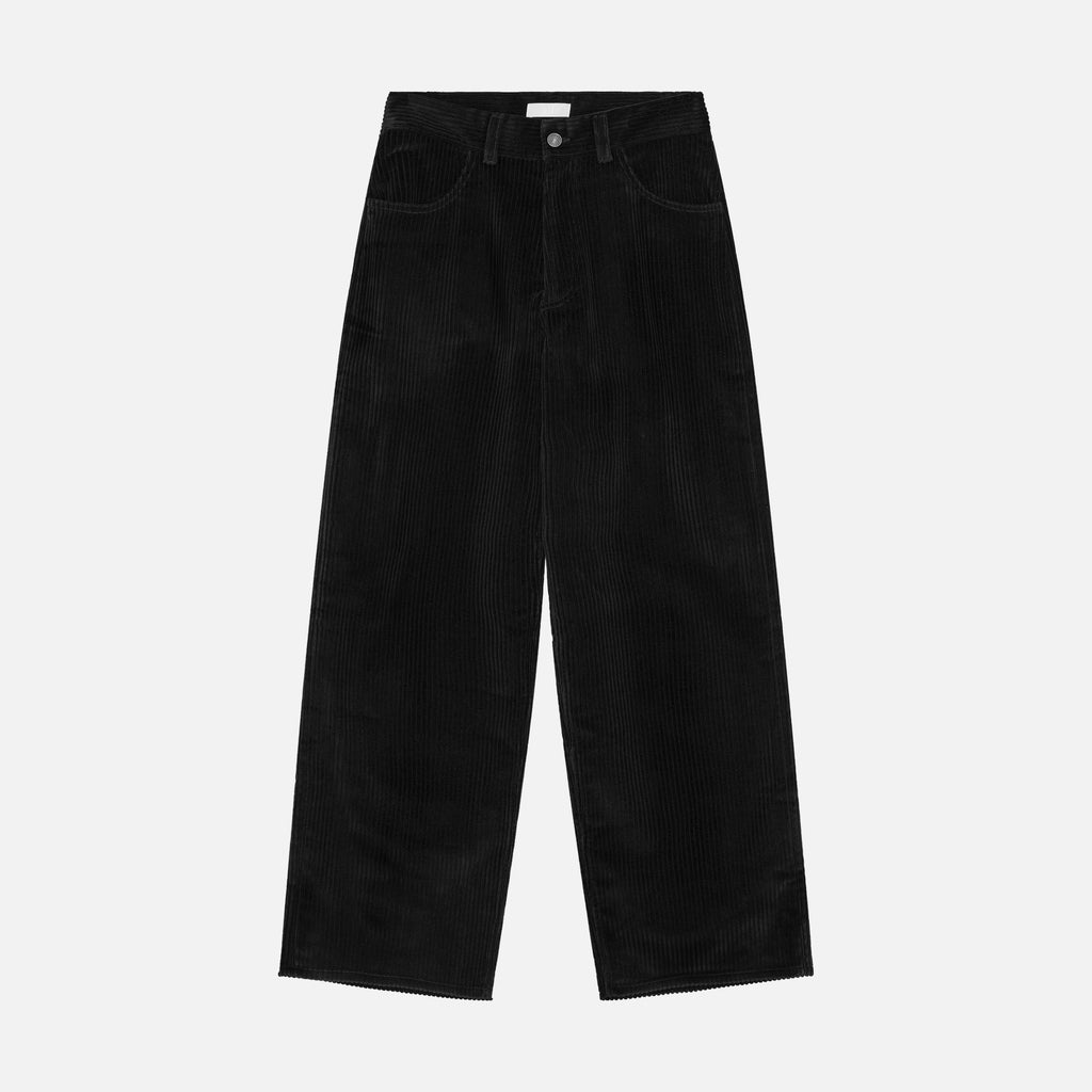 Adam Corduroy Pants Black