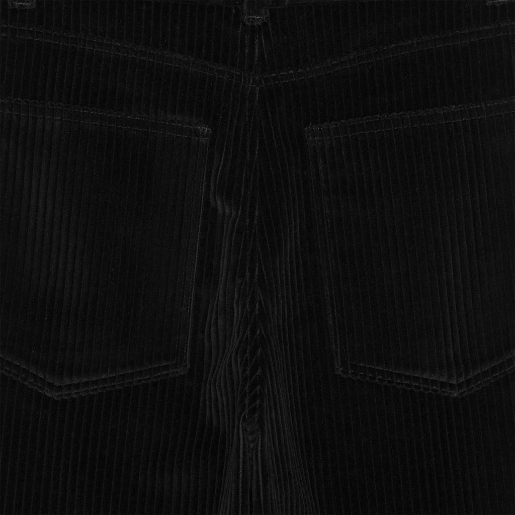Adam Corduroy Pants Black