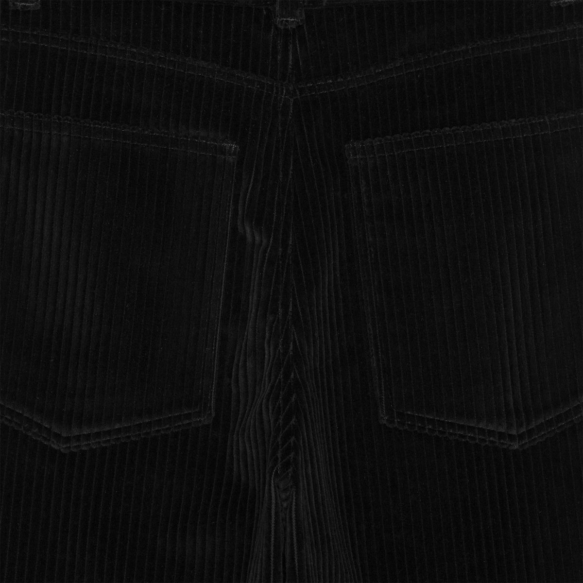 Adam Corduroy Pants Black