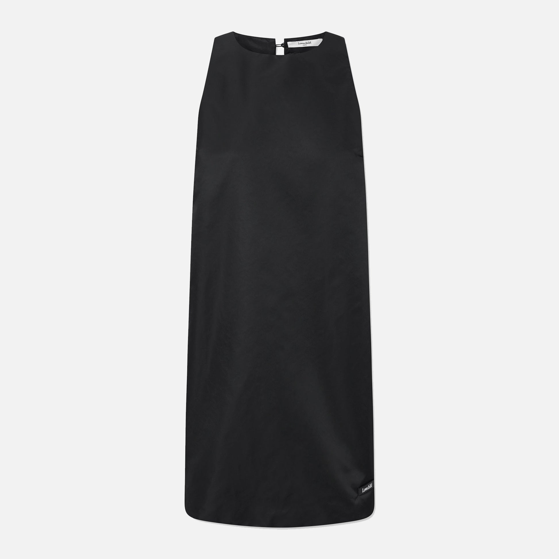 Adela Dress Black