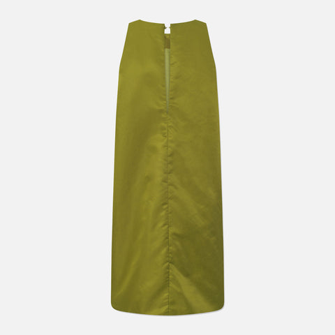 Adela Dress Oasis Green