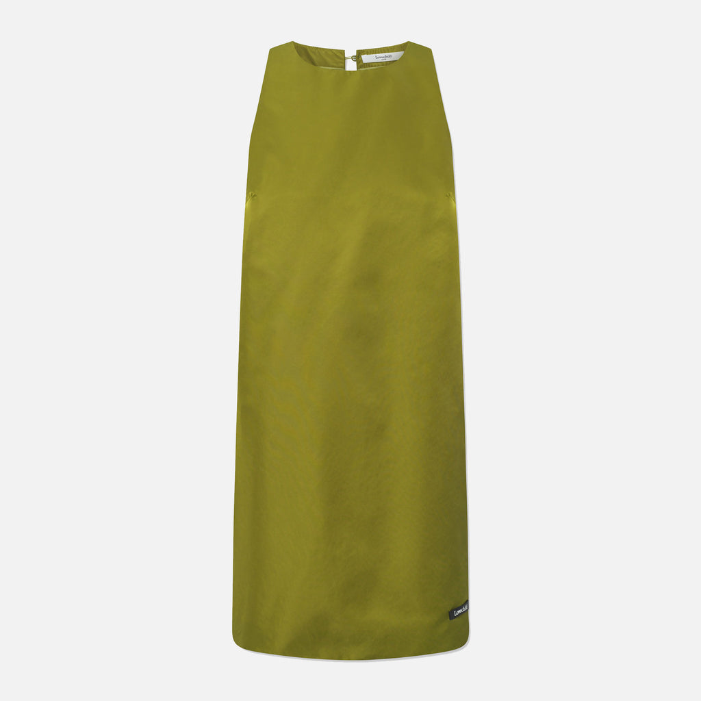 Adela Dress Oasis Green