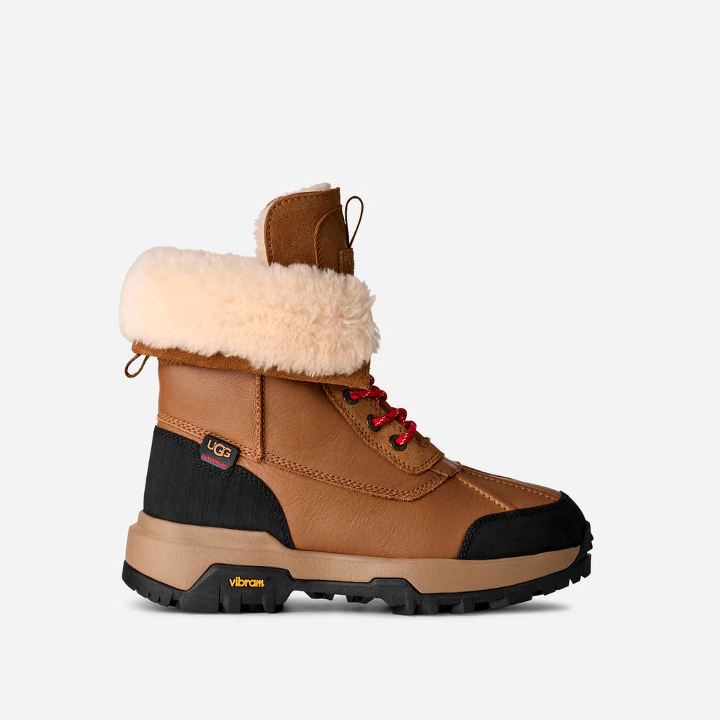 Adirondack Boot XXV Chestnut